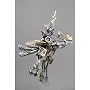 World of Warcraft 2: Gnome Warrior: Sprocket Gyrospring Action Figure