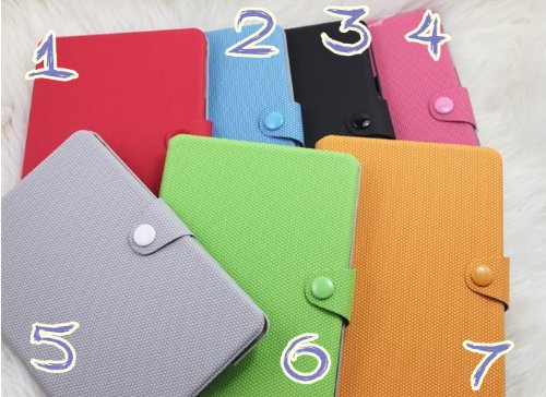 ipad mini用保護ケース★スマートフォンカバー★ipad mini保護カバー (番号：6 / 商品内訳:1点)