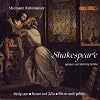 Shakespeare. Gelesen von Henning Venske:  K�nig Lear /  Romeo und Julia / Wie es euch gef�llt (2 CDs)