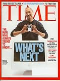 Time Magazine October 24 2005 Steve Jobs, Trendspotting, Clint Eastwood's New Movie, Iraq:Suicide Trainer, The Great Planet Hunt (Vol 166 No. 17)