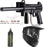 Tippmann A5 A-5 Paintball Gun Marker Package