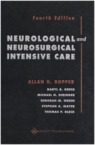 neurological and neurosurgical intensive care ropper neurological and neurosurgical intensive care