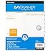 Day Runner Weekly Planner Refill, 8.5 x 11 Inches Page Size (491-225-16)