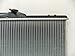 Radiator Compatible With Geo Toyota Fits 93-97 Prizm Corolla 1.6L 1.8L
