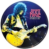 Burn Up: Limited Edition Picture Vinyl