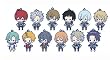 Starry☆Sky ラバーストラップコレクション Starry☆Sky (キャラクターストラップ) BOX Starry☆Sky ラバーストラップコレクション Starry☆Sky (キャラクターストラップ) BOX