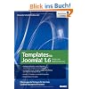 Templates f�r Joomla! 1.6 und 1.7 - Design und Implementierung - inkl. Beispiel-Template