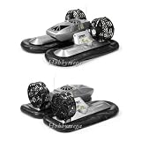 Remote Control Hovercraft Boat RC by Hobby Mega