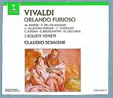 Vivaldi - Orlando furioso / Horne . de los Angeles . Valentini Terrani . I Solisti Veneti . Scimone