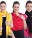 New Fashion Stole Plain Pashmina Shawl Wrap Top Quality 100% Viscose For Women