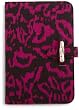 Diane von Furstenberg Kayley Canvas Clutch for Kindle (Fits 6" Display, Latest Generation Kindle), Ikat Berry