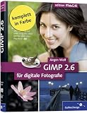 Produkt-Bild: GIMP 2.6 f&uuml;r digitale Fotografie (Galileo Design)