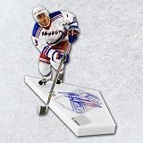 PAVEL BURE New York Rangers SIGNED McFarlane SP