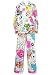 Tepper Jackson Delight White Lounger Pajama - Rachael Ray loves hers