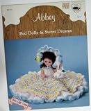 ABBY Bed Dolls & Sweet Dreams (Crochet Design, 504)