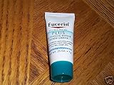 Lot Of 5 Eucerin Plus Intensive Repair Body Creme .25 oz.Pocket size