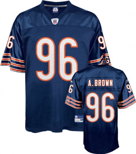 Alex Brown Reebok NFL Youth Jersey