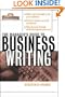 The Manager's Guide To Business Writing