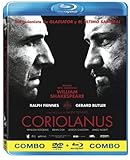 Image de Coriolanus (Dvd + Bd) (Blu-Ray) (Import) (2013) Gerard Butler; Ralph Fiennes