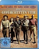 Die gefürchteten Vier [Blu-ray]