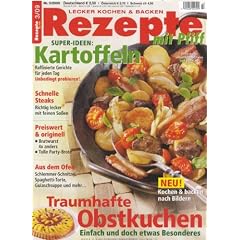 Rezepte mit Pfiff