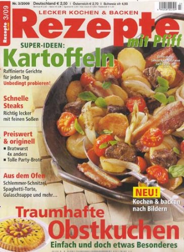 Rezepte mit Pfiff
