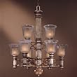 Minka-Lavery Country Ranch 9Lt Chandelier 1838-221