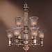 Minka-Lavery Country Ranch 9Lt Chandelier 1838-221