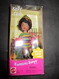 KWANZAA KEEYA/Kelly Club DOLL/Little Sister of Barbie/NEW IN BOX/African American/RASTA/AA/Reggae