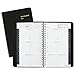 AT-A-GLANCE Weekly Appointment Book 2018, 4.88 x 8 Inches, Black (70-075-05)