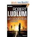 Der Prometheus-Verrat: Roman