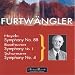 Haydn:Symphony No. 88 / Schumann: Symphony No.4 / Beethoven: Symphony No.1
