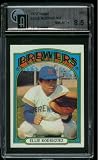 1972 Topps #421 Ellie Rodriguez Baseball Card - GAI 8.5 NRMT/MT+!!