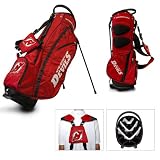 NHL New Jersey Devils Fairway Stand Bag