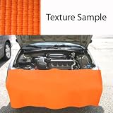 Fender Cover 24 x 60 Orange