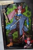 Barbie Collector Pink Label Alice in Wonderland Mad Hatter Doll Barbie Collector Pink Label Alice in Wonderland Mad Hatter Doll