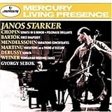 Janos Starker