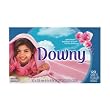 Downy Fabric Softener Sheets, April Fresh Scent, 120-Count Boxes (Pack of 3)