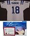 Autographed Superbowl Jersey
