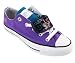 Converse Chuck Taylor Double Tongue Orchid and Multi Chalk Shoe