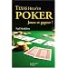 Texas Hold'em Poker : Jouez et gagnez !