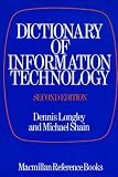 Macmillan dictionary of information technology