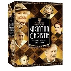 Agatha Christie Classic Mystery Collection (Murder Is Easy Caribbean Mystery Murder with... by 