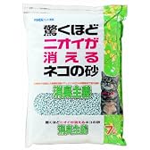 ボンビアルコン ネコの砂消臭主義 7L