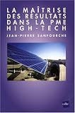 Revue Edite  / La maîtrise des résultats dans la PME high-tech