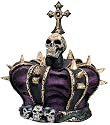Wicked Queen Crown Halloween Costume Accessory