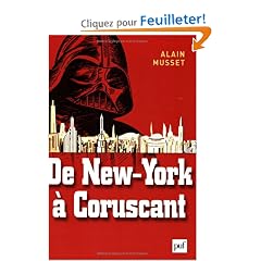 De New York � Coruscant : Essai de g�ofiction