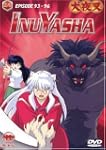 InuYasha Vol. 24 - Episode 93-96