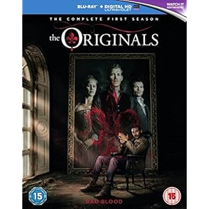 The Originals - Season 1 [STANDARD EDITION] [Import anglais]
