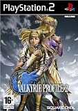 Valkyrie Profile Silmeria